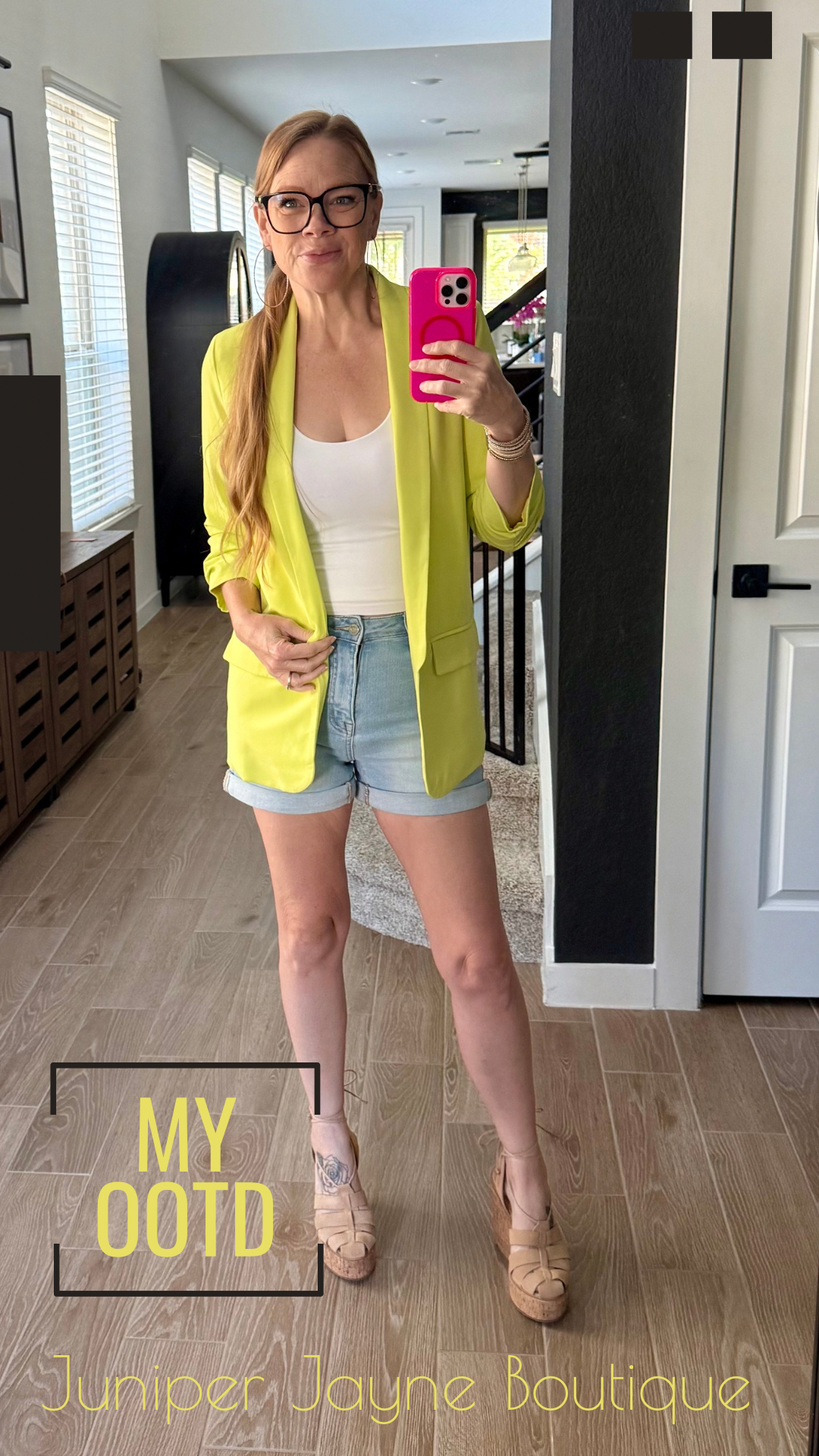 Boyfriend Blazer