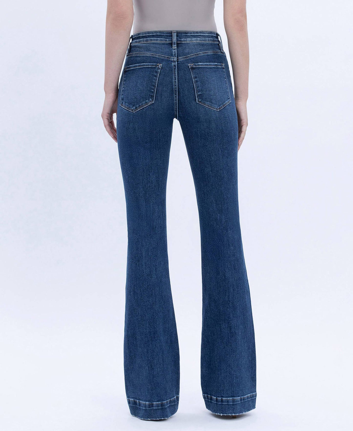 Vervet | Trouser Bootcut Jeans