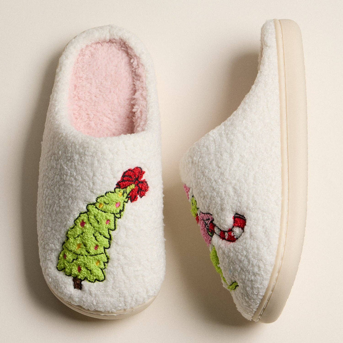 The Merry Mischief Slippers