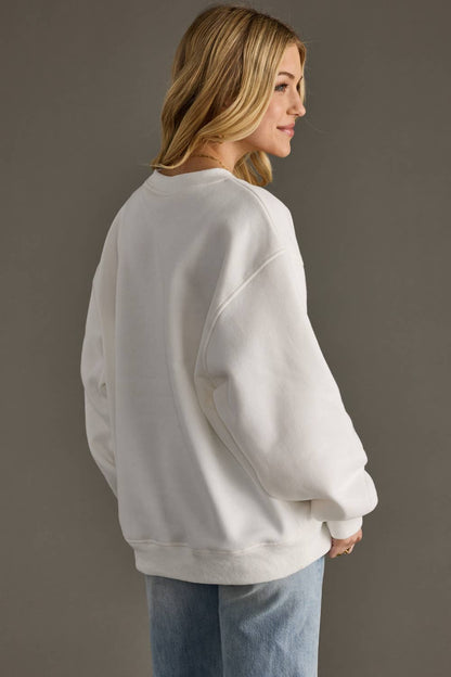Whiskey Weather Sweatshirt