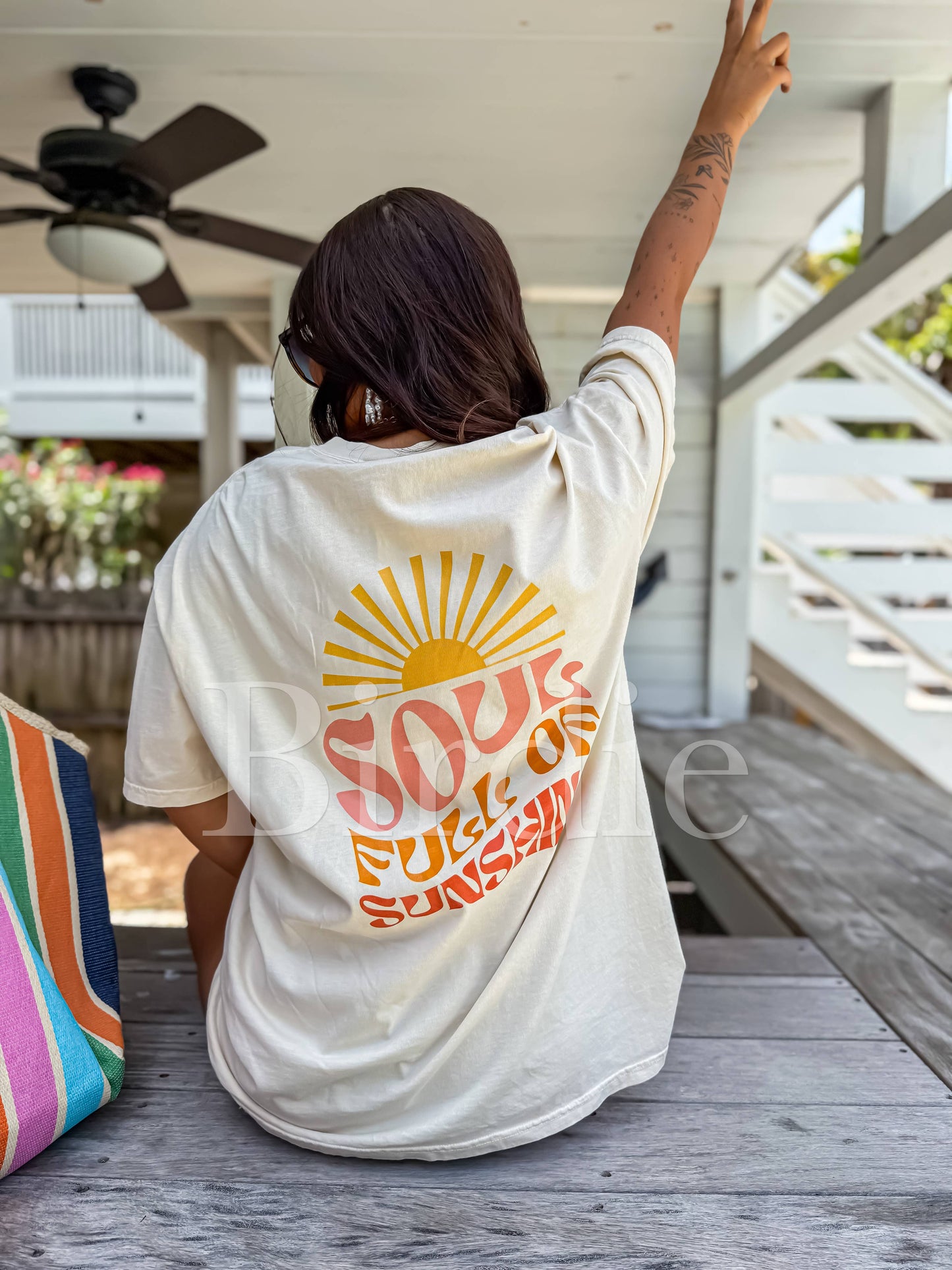 Soul Full of Sunshine Graphic Tee