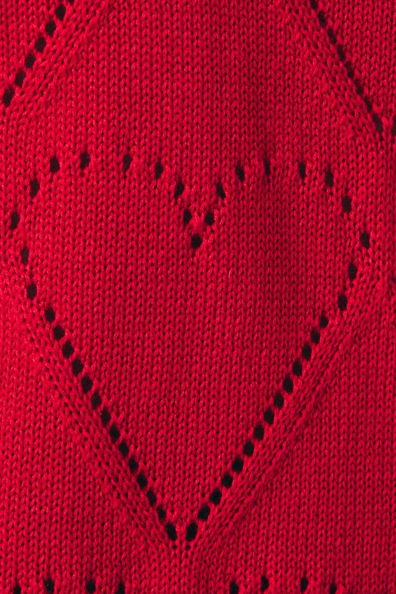 Heart Sweater