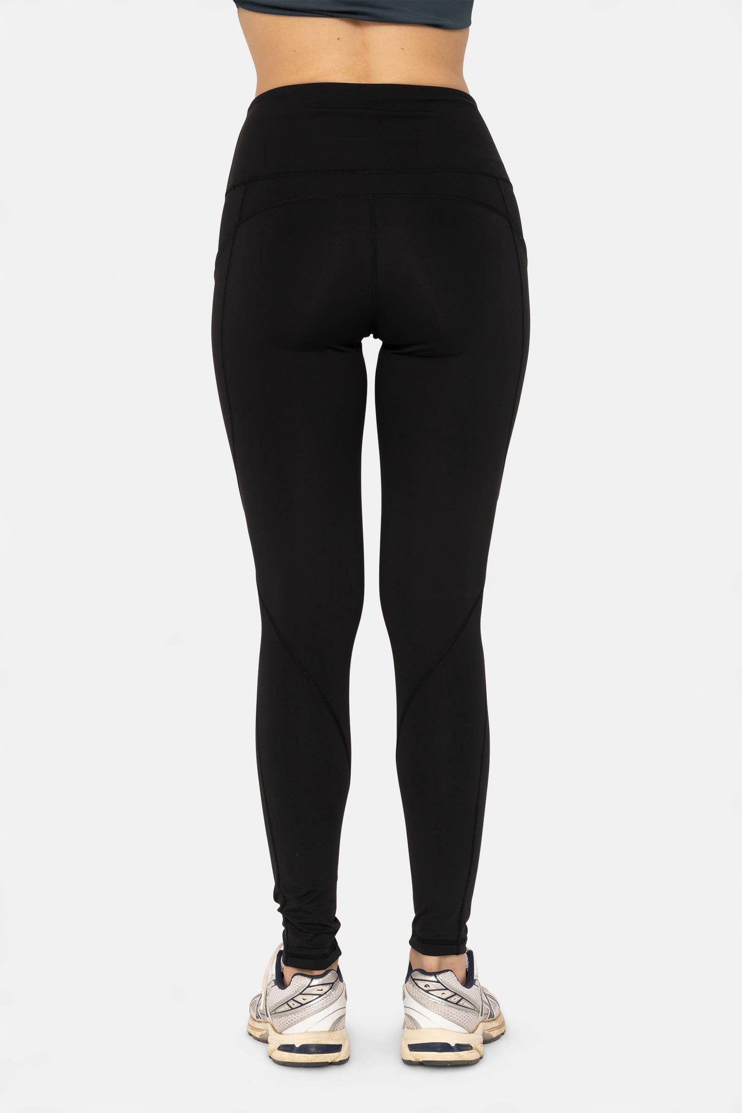 Mono B | Essential Highwaist Panel Leggings