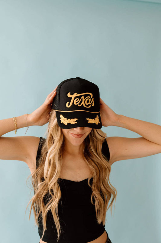Texas Charm Trucker Hat