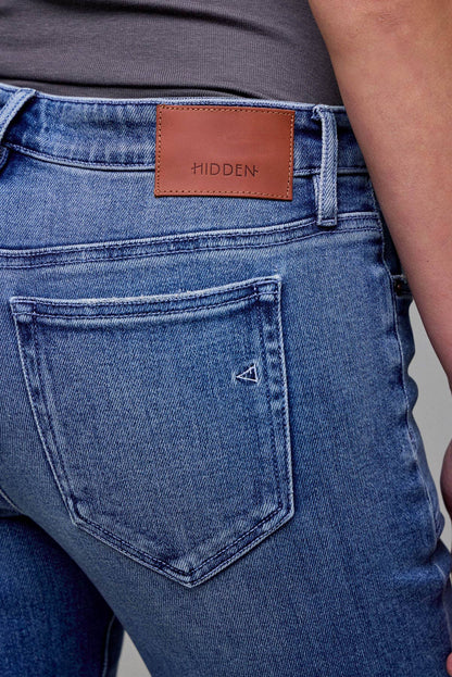 Hidden | Happi Medium Low Rise Flare
