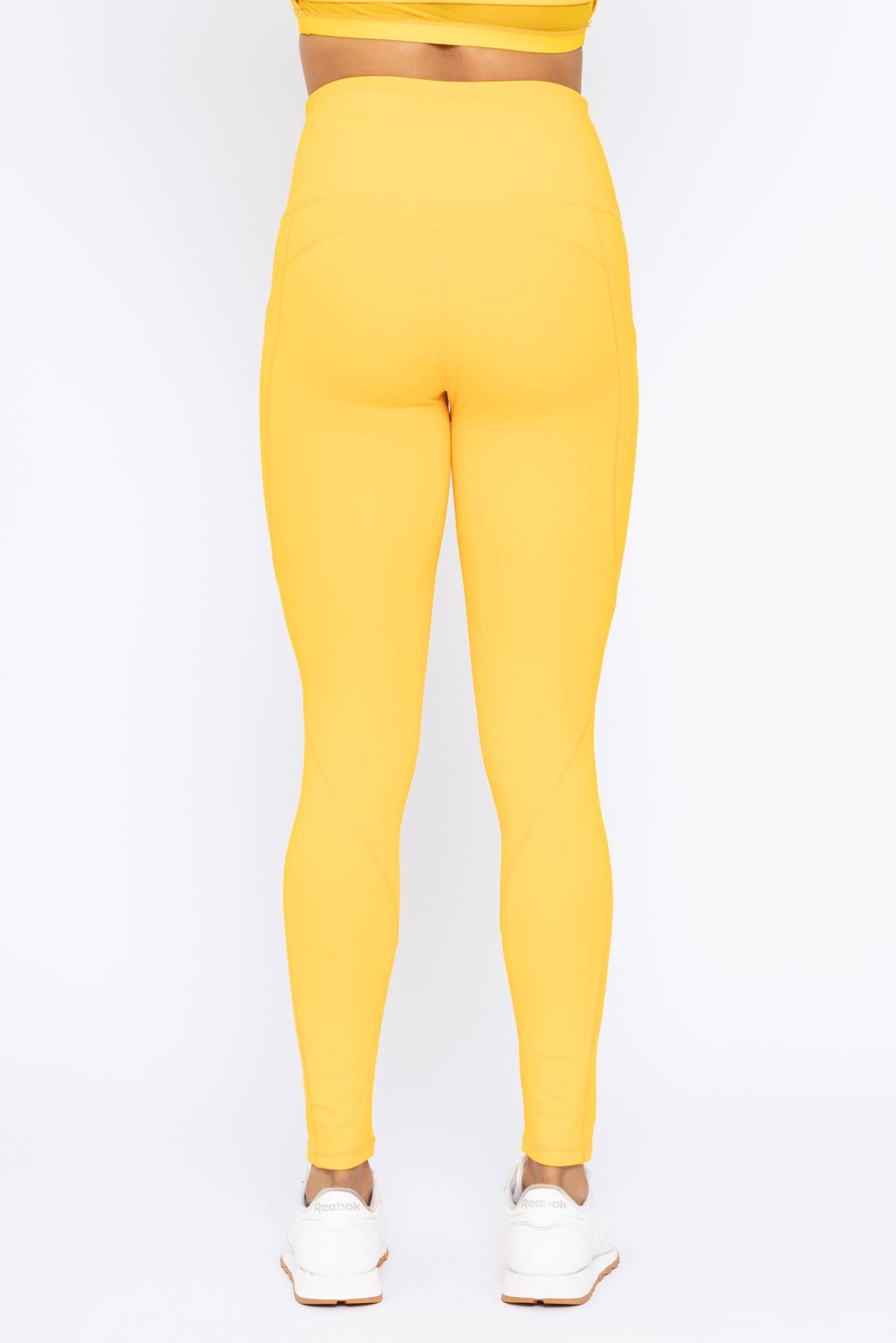 Mono B | Essential Highwaist Panel Leggings