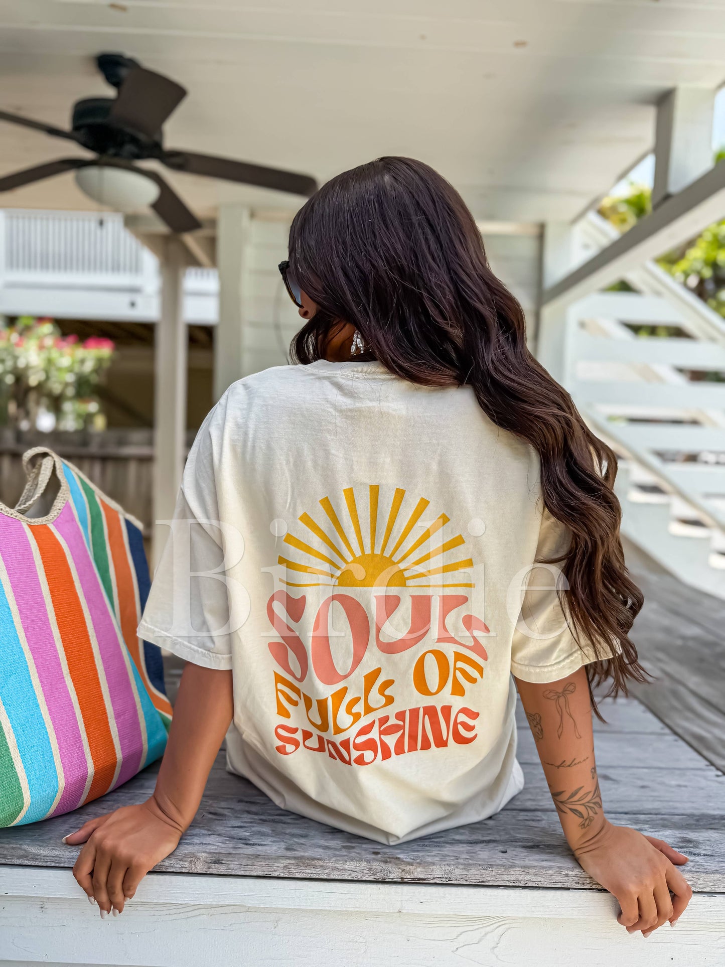 Soul Full of Sunshine Graphic Tee
