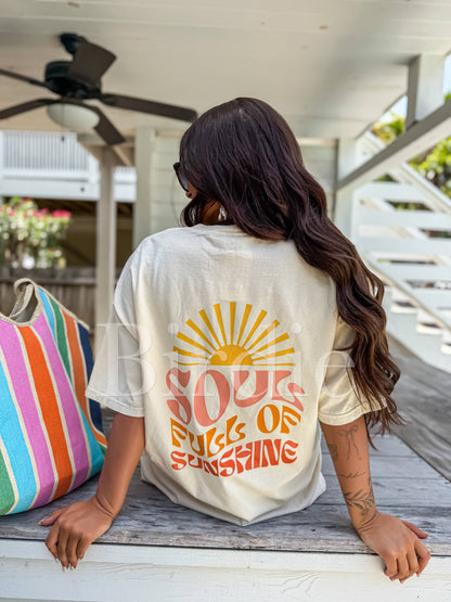 Soul Full of Sunshine Graphic Tee