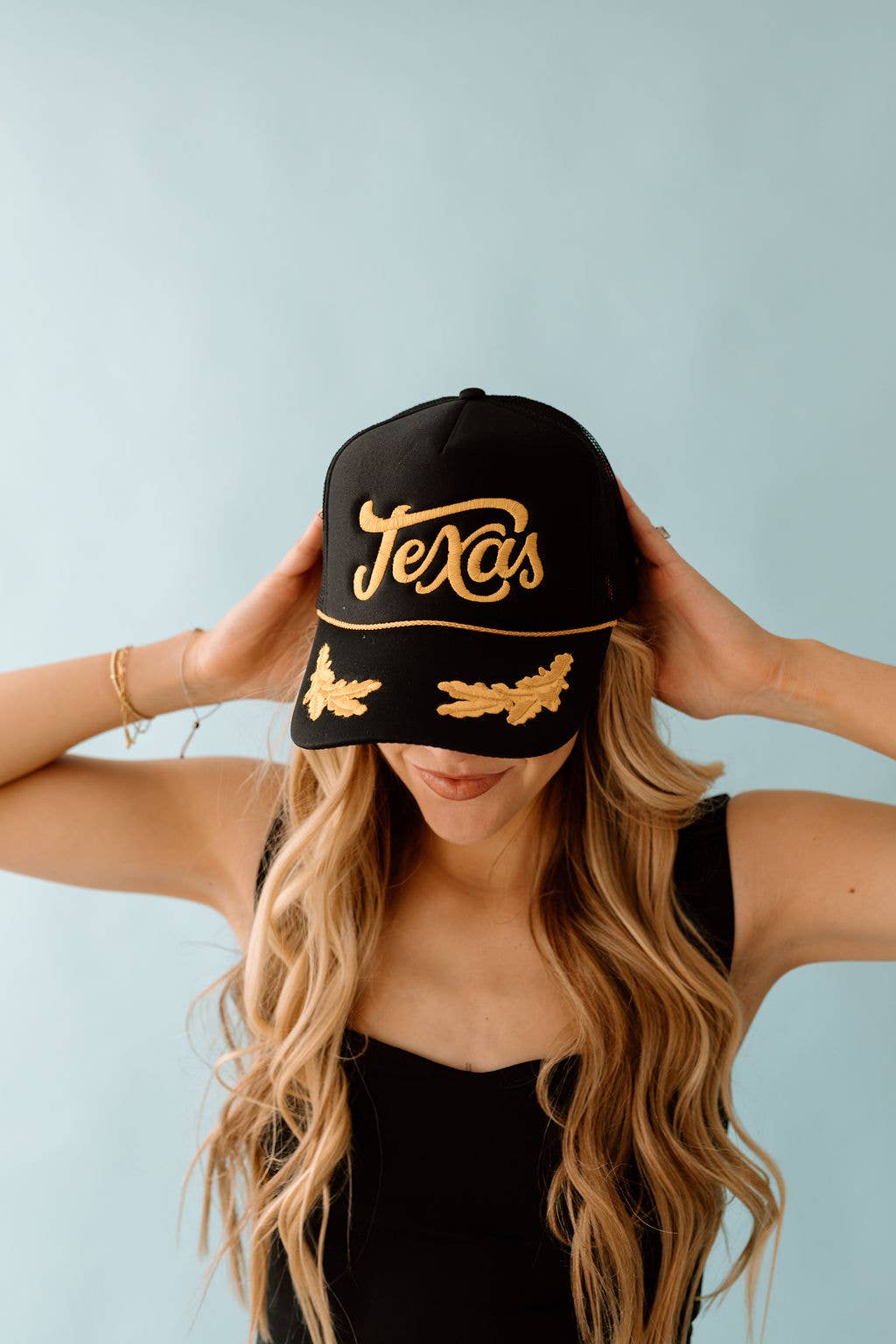 Texas Charm Trucker Hat