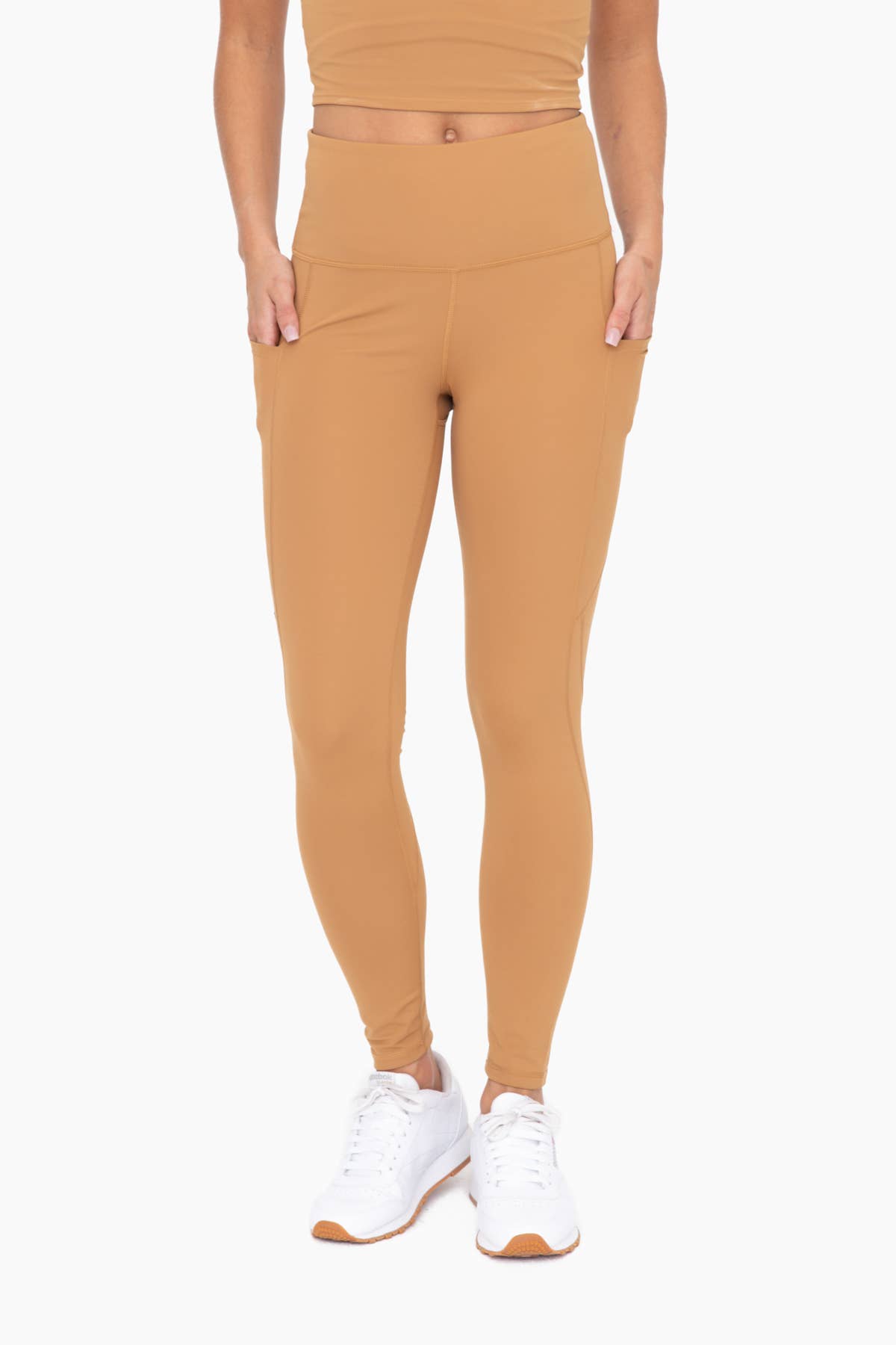 Mono B | Essential Highwaist Panel Leggings