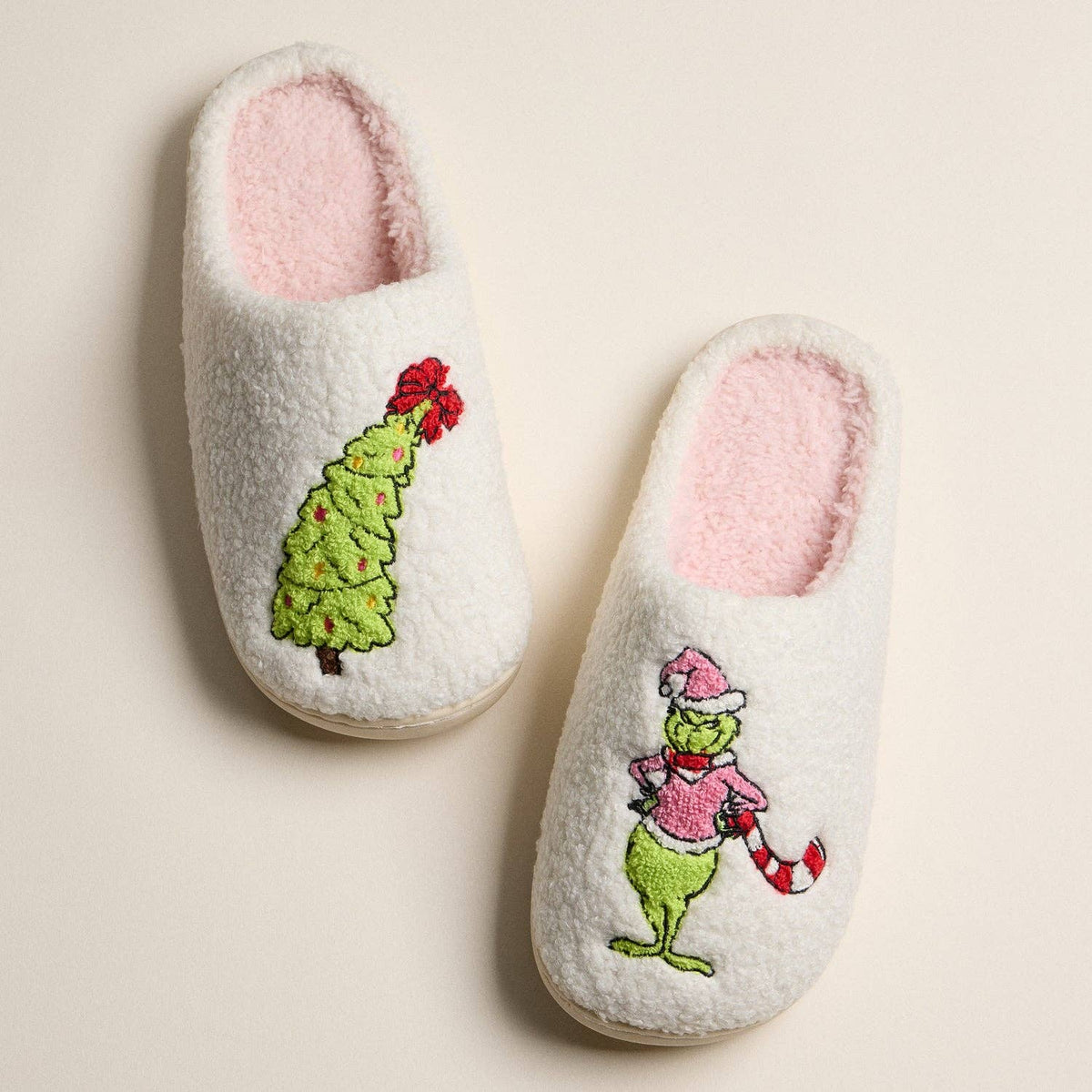 The Merry Mischief Slippers