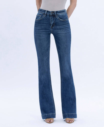 Vervet | Trouser Bootcut Jeans