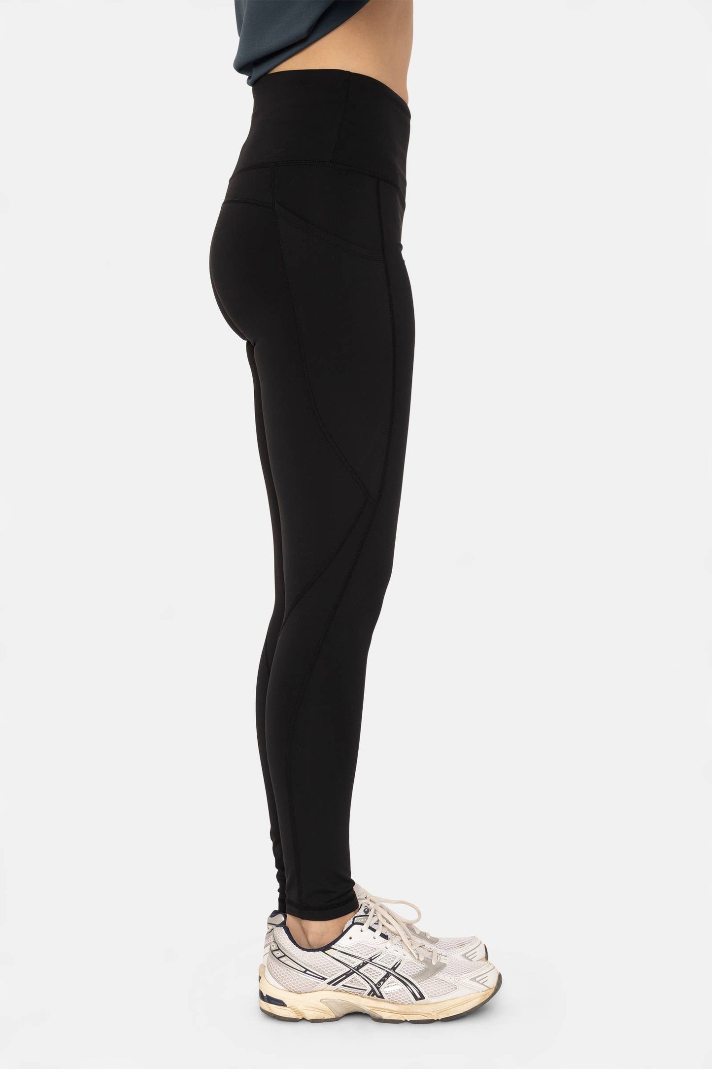 Mono B | Essential Highwaist Panel Leggings
