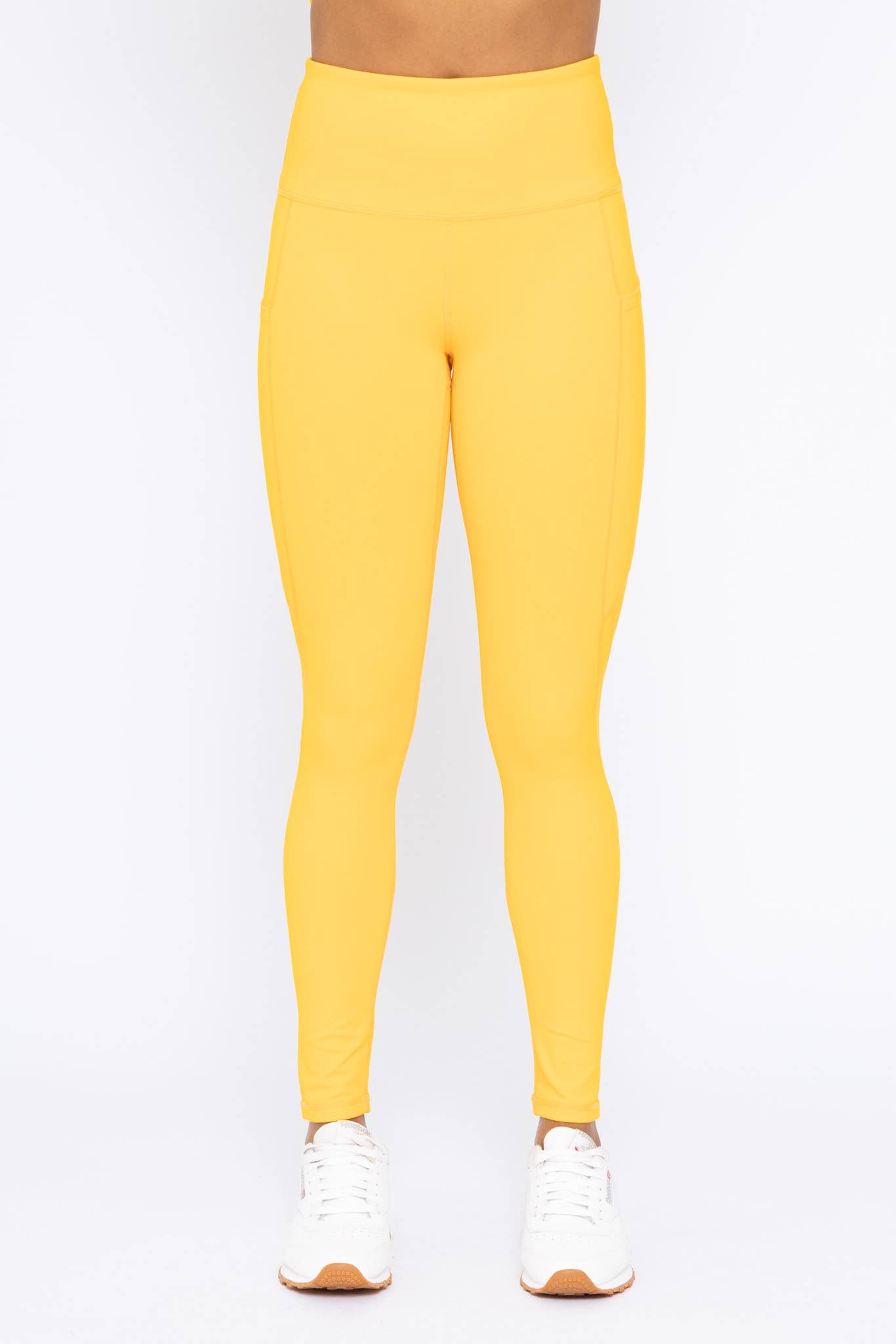 Mono B | Essential Highwaist Panel Leggings