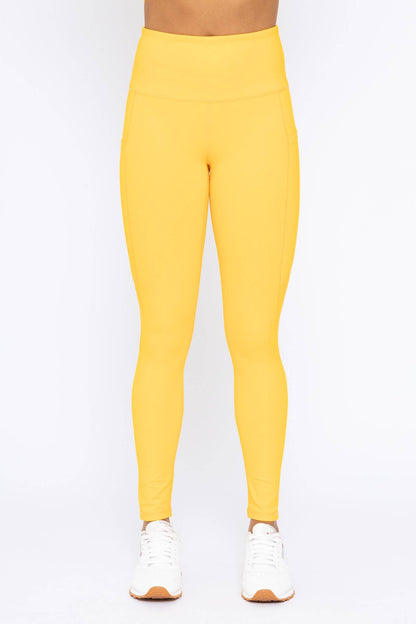 Mono B | Essential Highwaist Panel Leggings