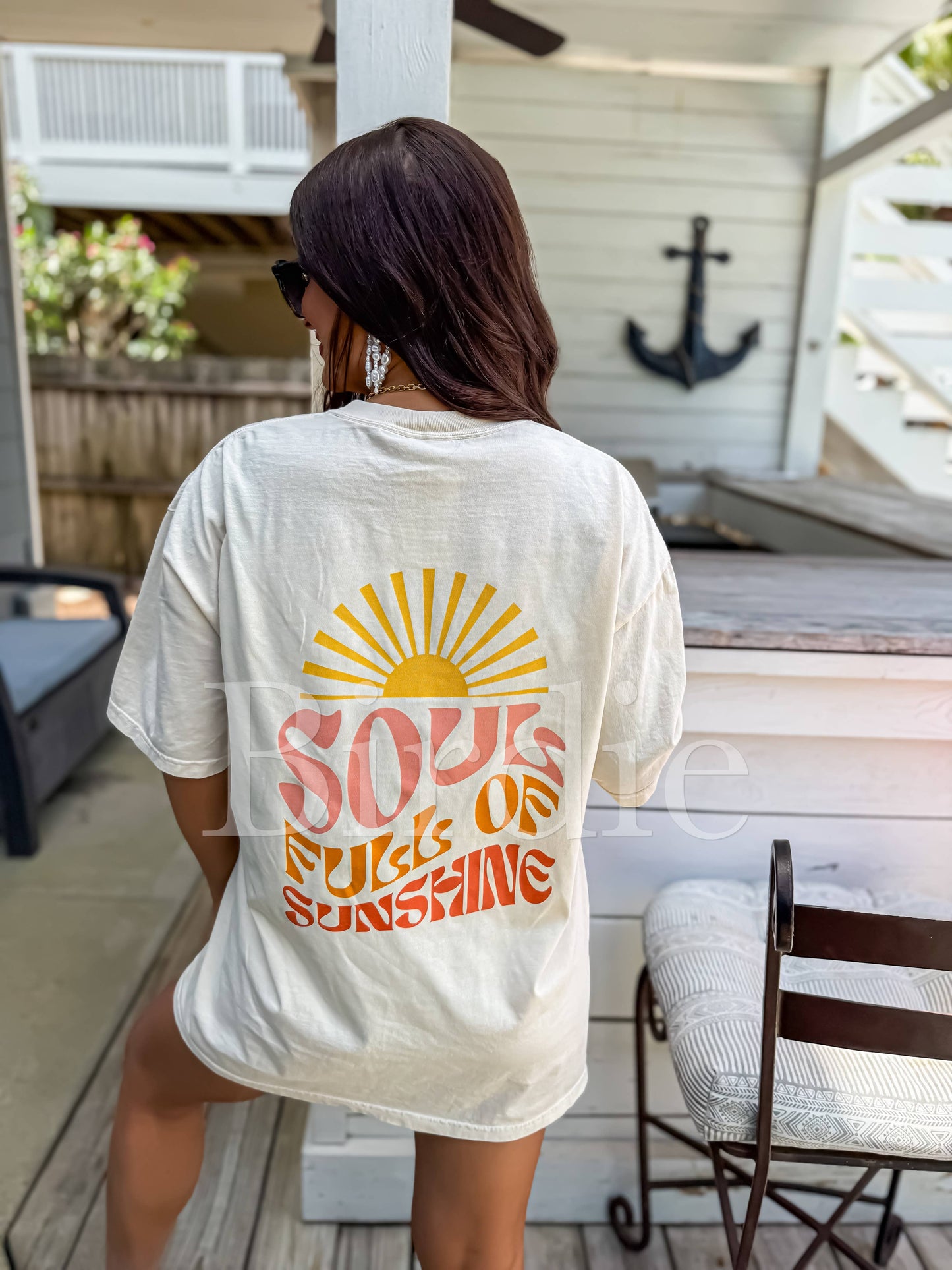 Soul Full of Sunshine Graphic Tee
