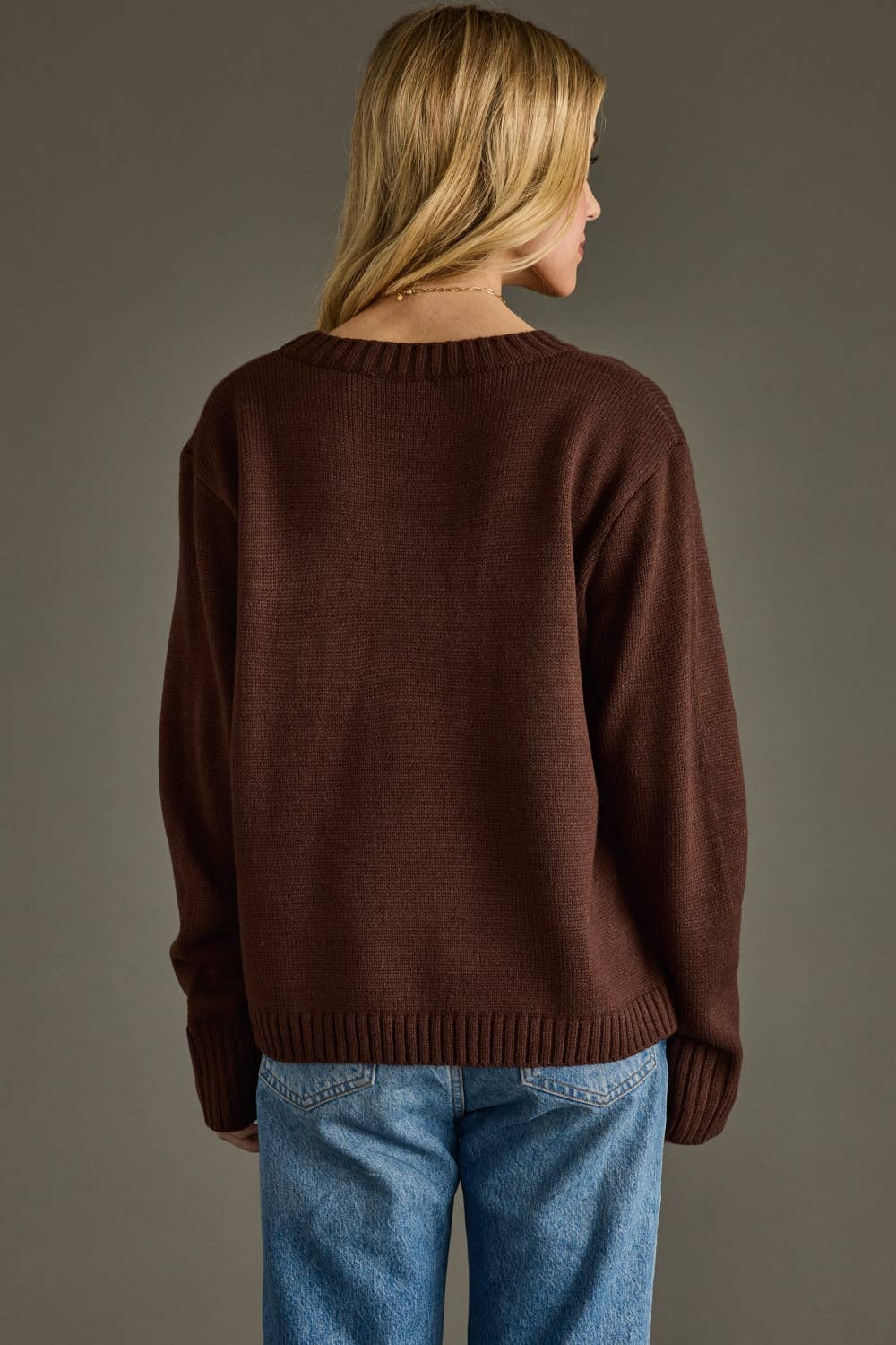 Coffee Weather Sweater 𝗦𝗛𝗜𝗣𝗣𝗜𝗡𝗚 1/17