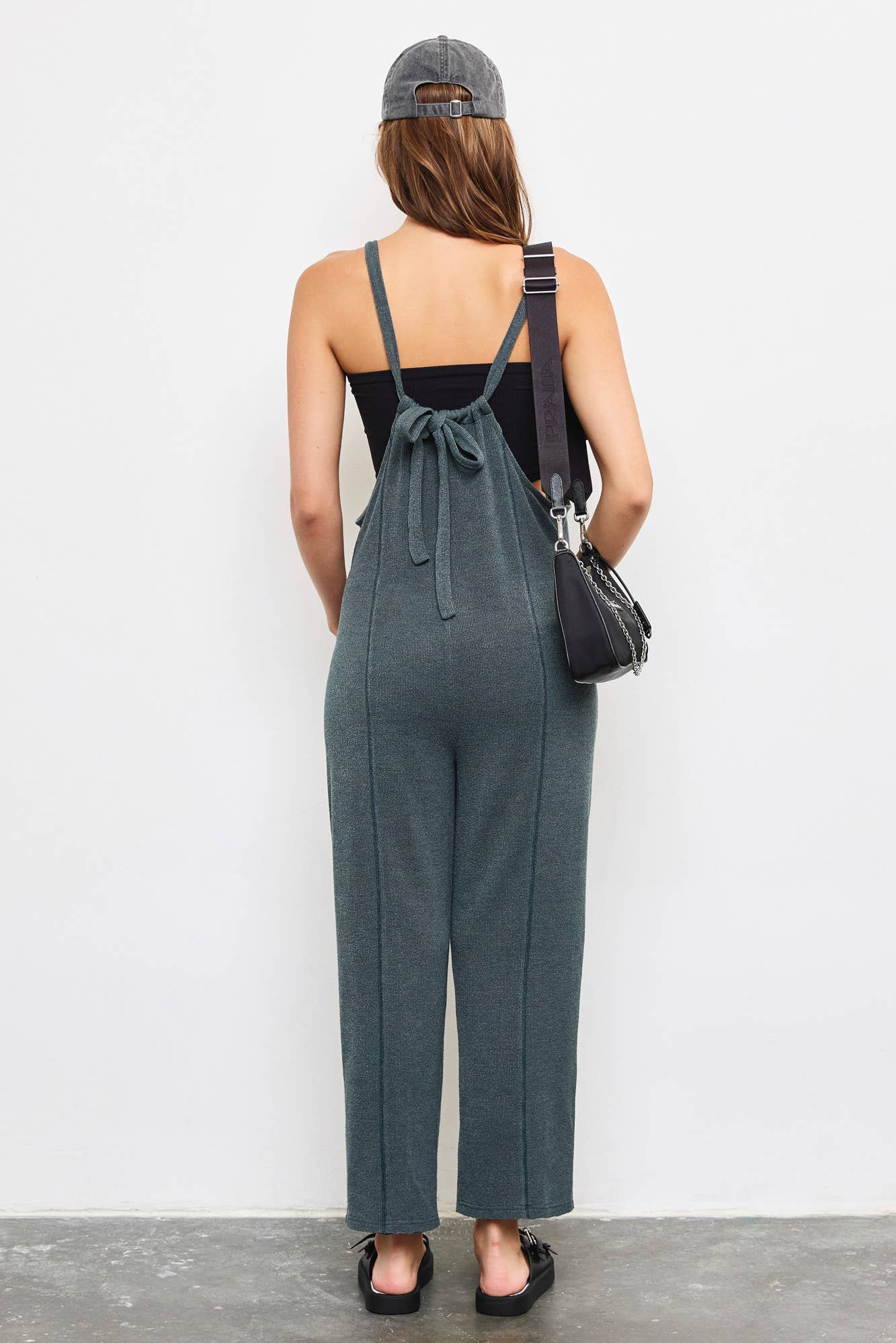 Knit Jumpsuit