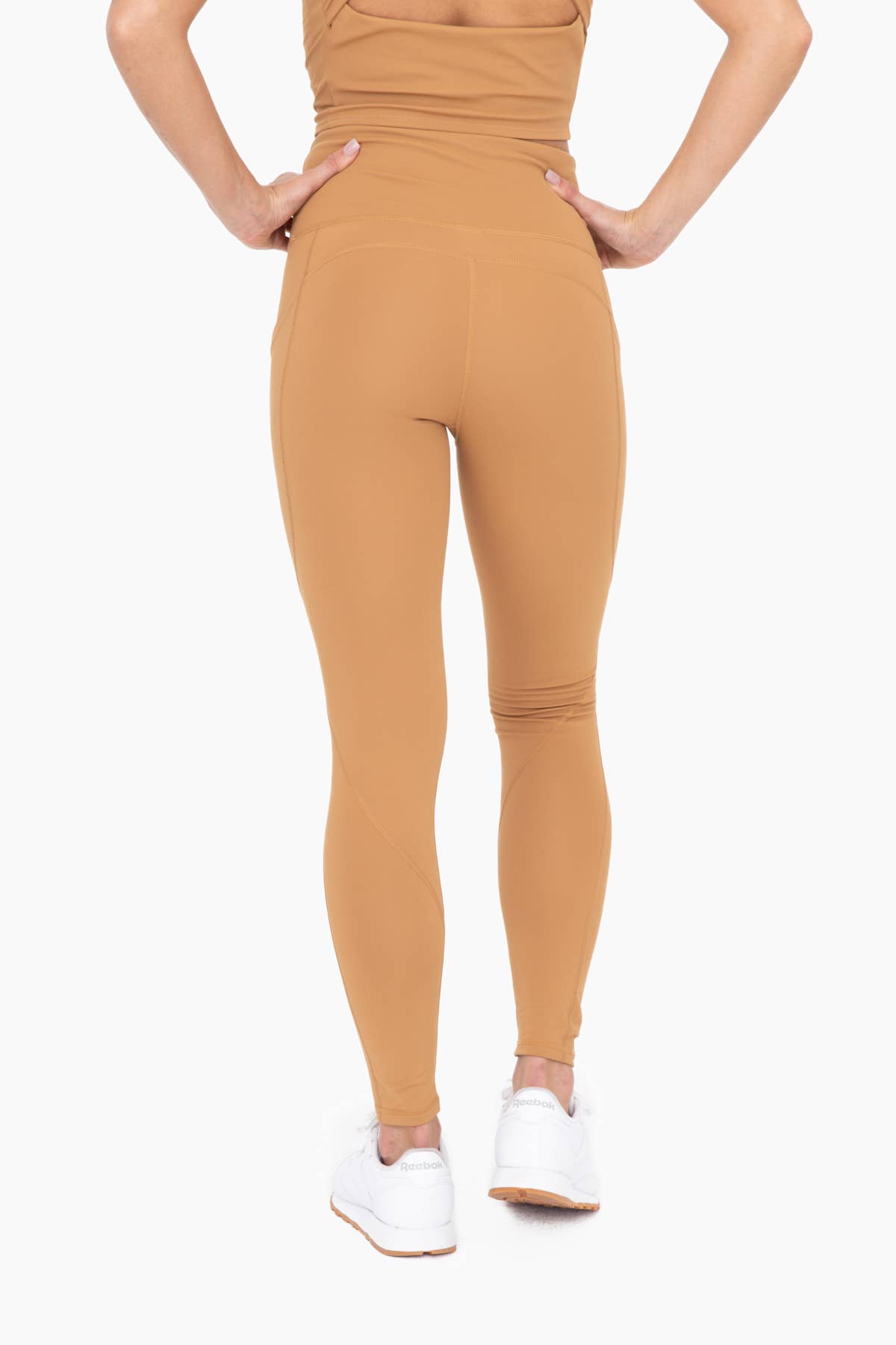 Mono B | Essential Highwaist Panel Leggings