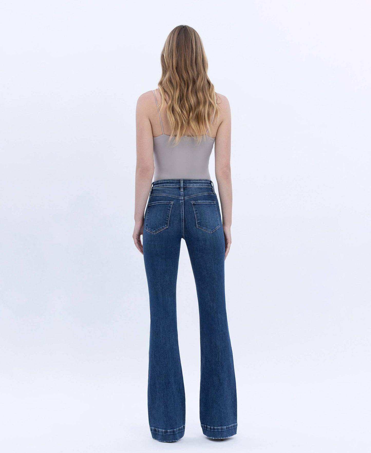 Vervet | Trouser Bootcut Jeans