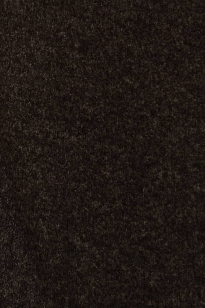 Super Soft Black Midi Dress