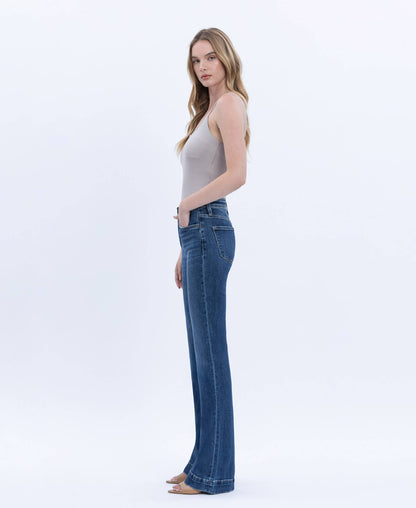 Vervet | Trouser Bootcut Jeans