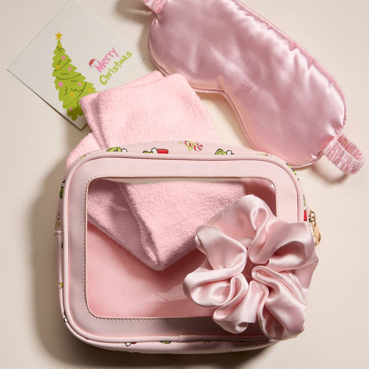 Merry Mischief | 5-Piece Self-Care Gift Set