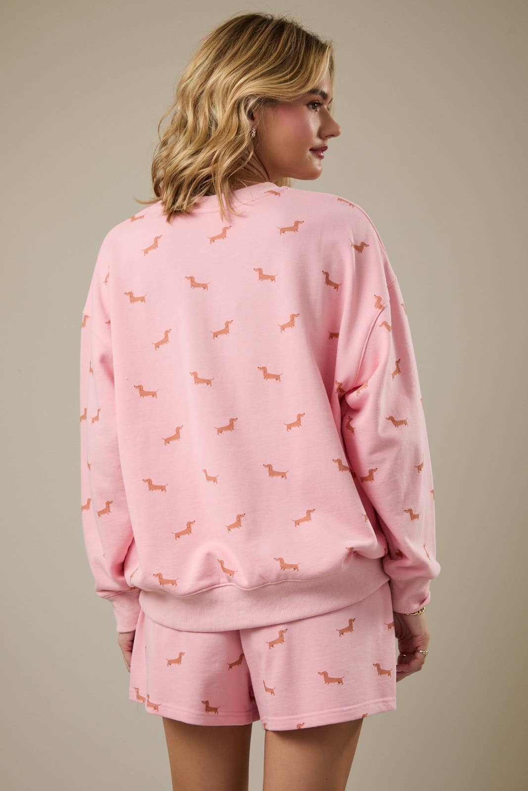 Dachsund Lounge Set