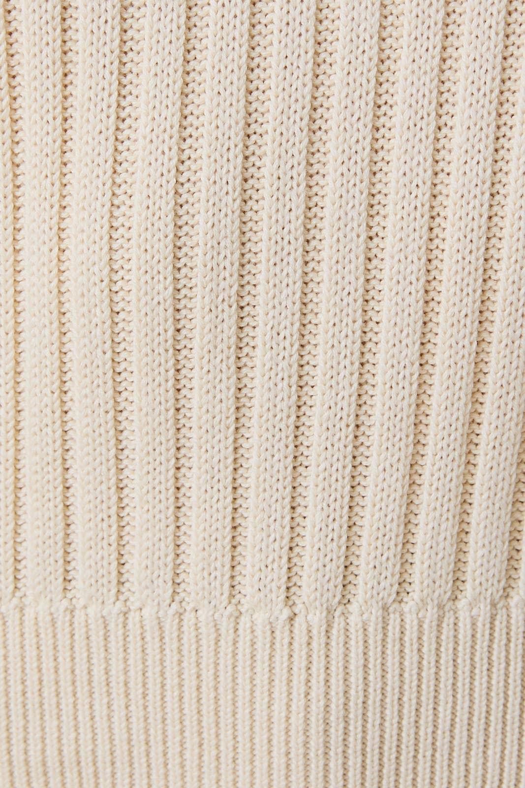 Puff Sleeve Cable Knit Sweater