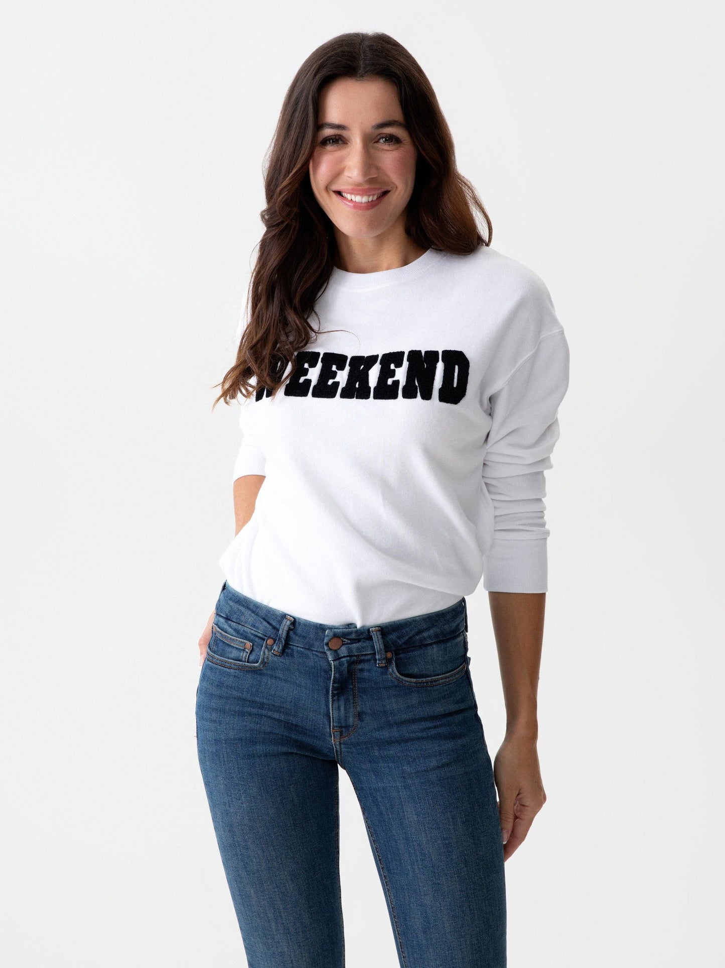 "Weekend" Sweatshirt
