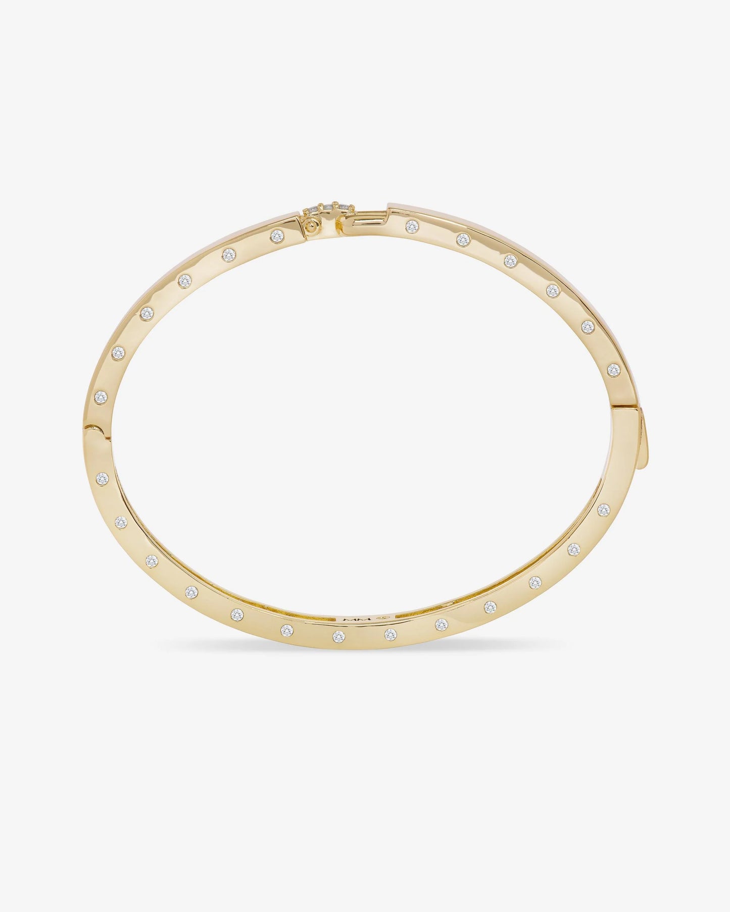 Ashley Lock Cuff 6mm