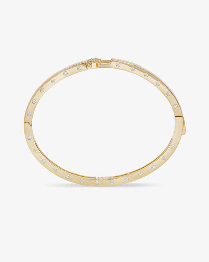 Ashley Lock Cuff 6mm