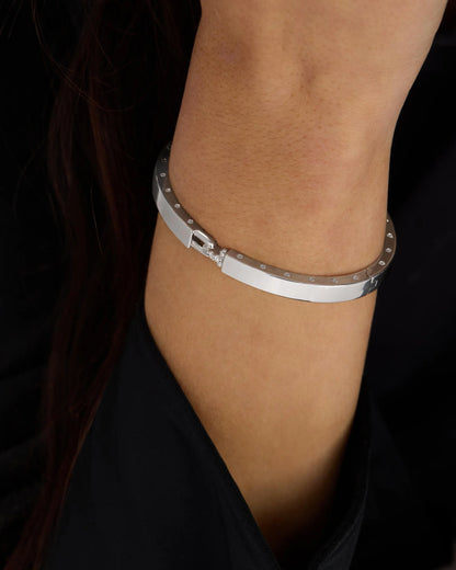 Ashley Lock Cuff 6mm