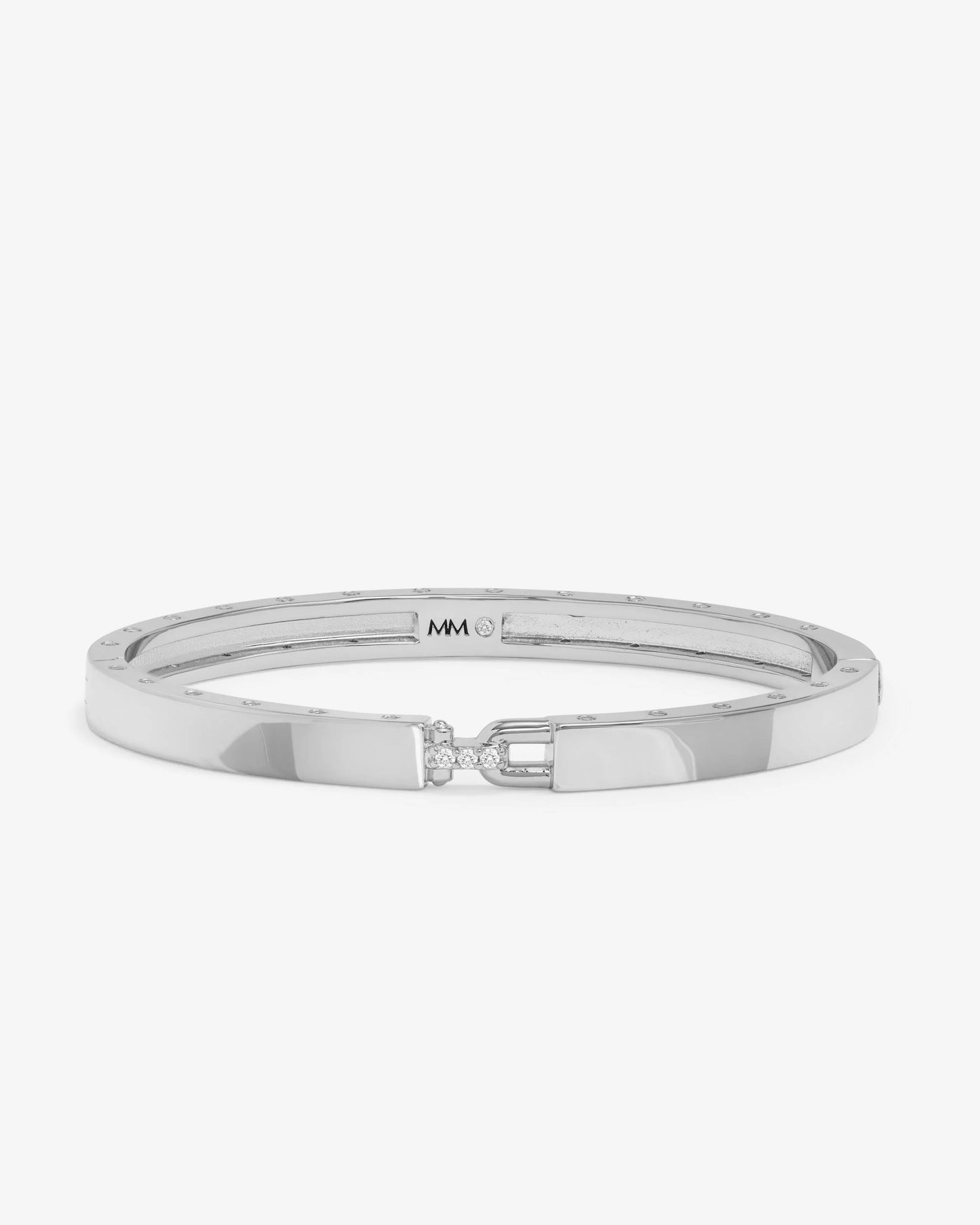 Ashley Lock Cuff 6mm