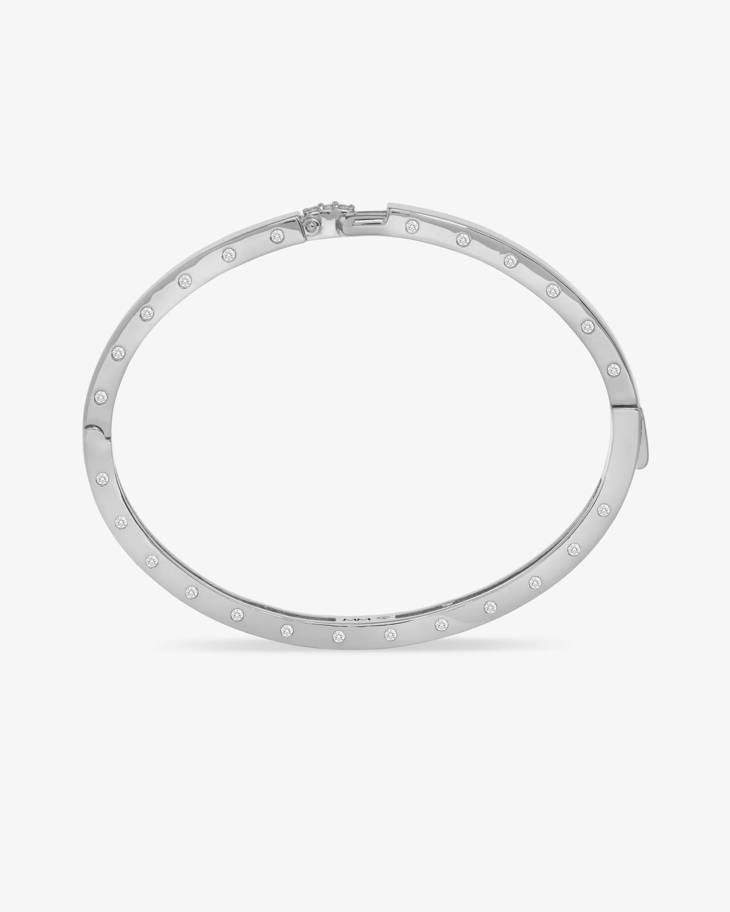 Ashley Lock Cuff 6mm