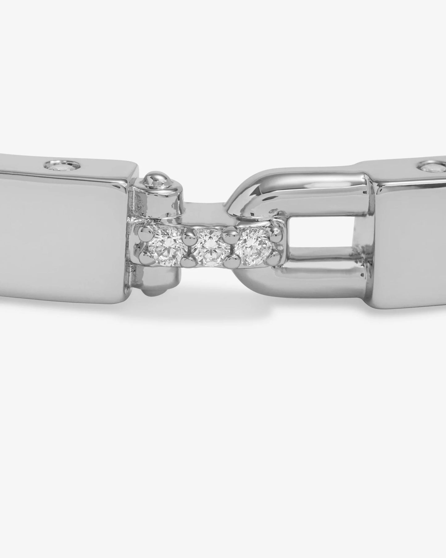 Ashley Lock Cuff 6mm