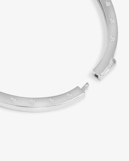 Ashley Lock Cuff 6mm