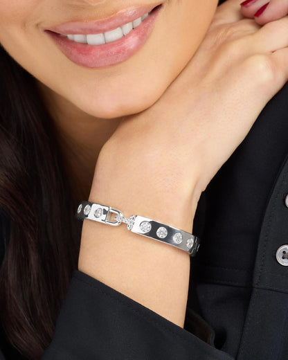 Ashley Rodeo Lock Cuff 9mm