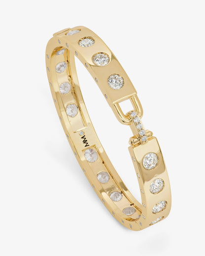 Ashley Rodeo Lock Cuff 9mm