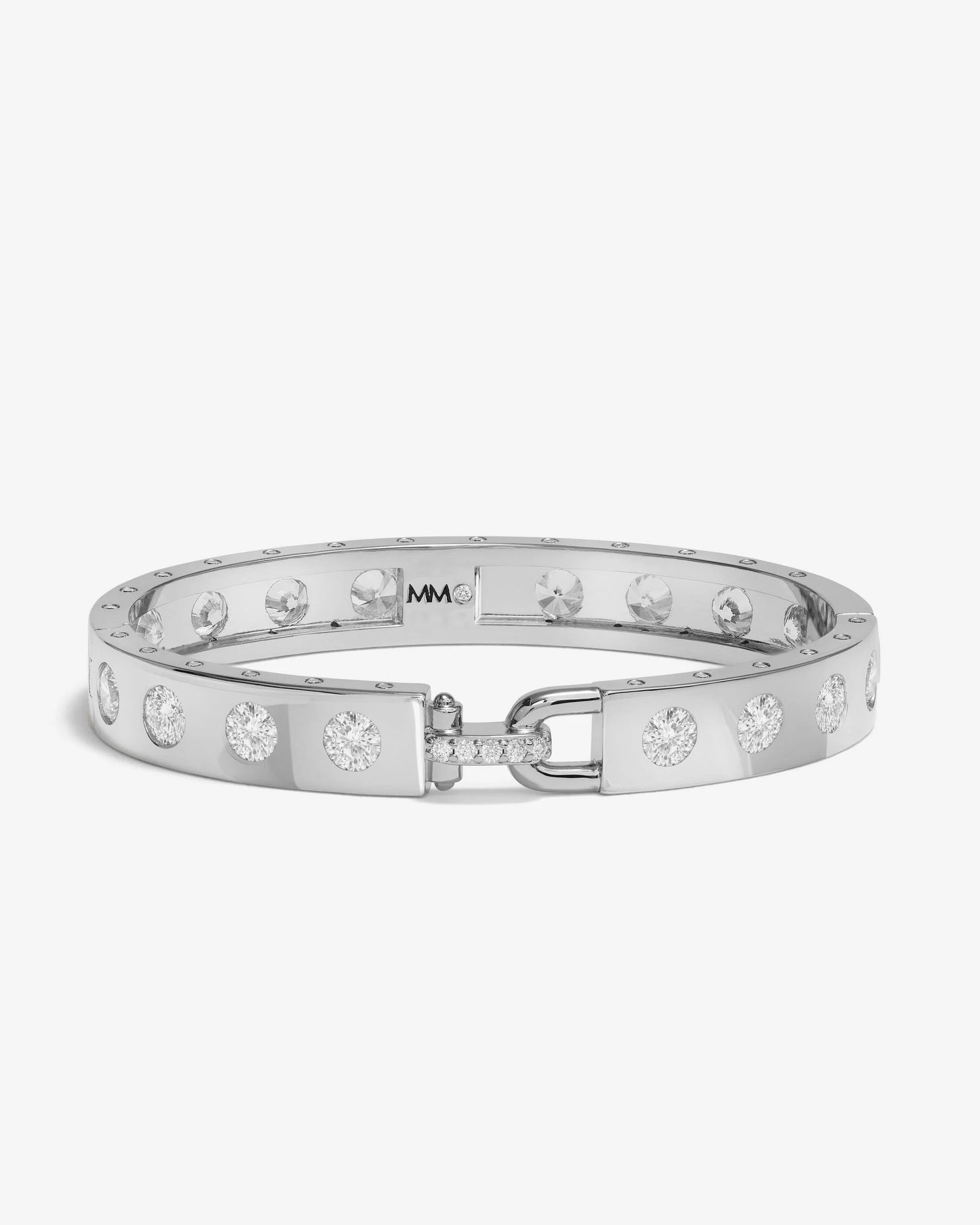 Ashley Rodeo Lock Cuff 9mm
