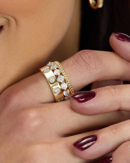 Ashley Venice Ring