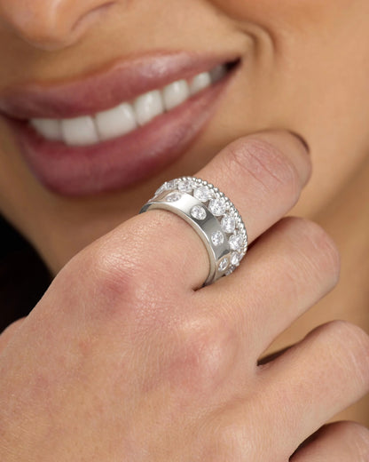 Ashley Venice Ring