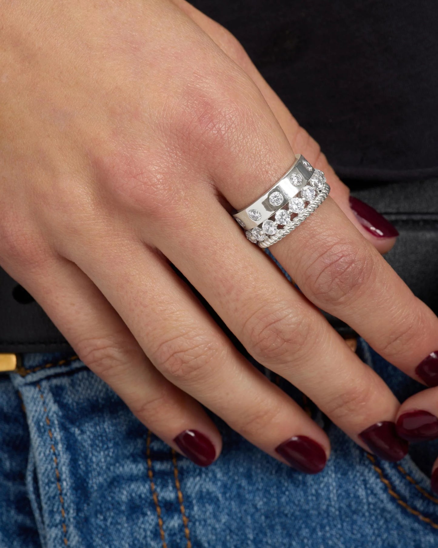 Ashley Venice Ring