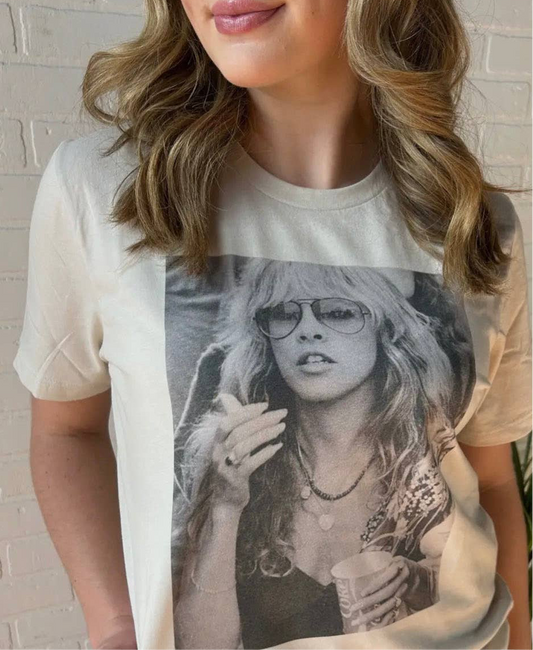 Stevie Nicks Graphic Tee