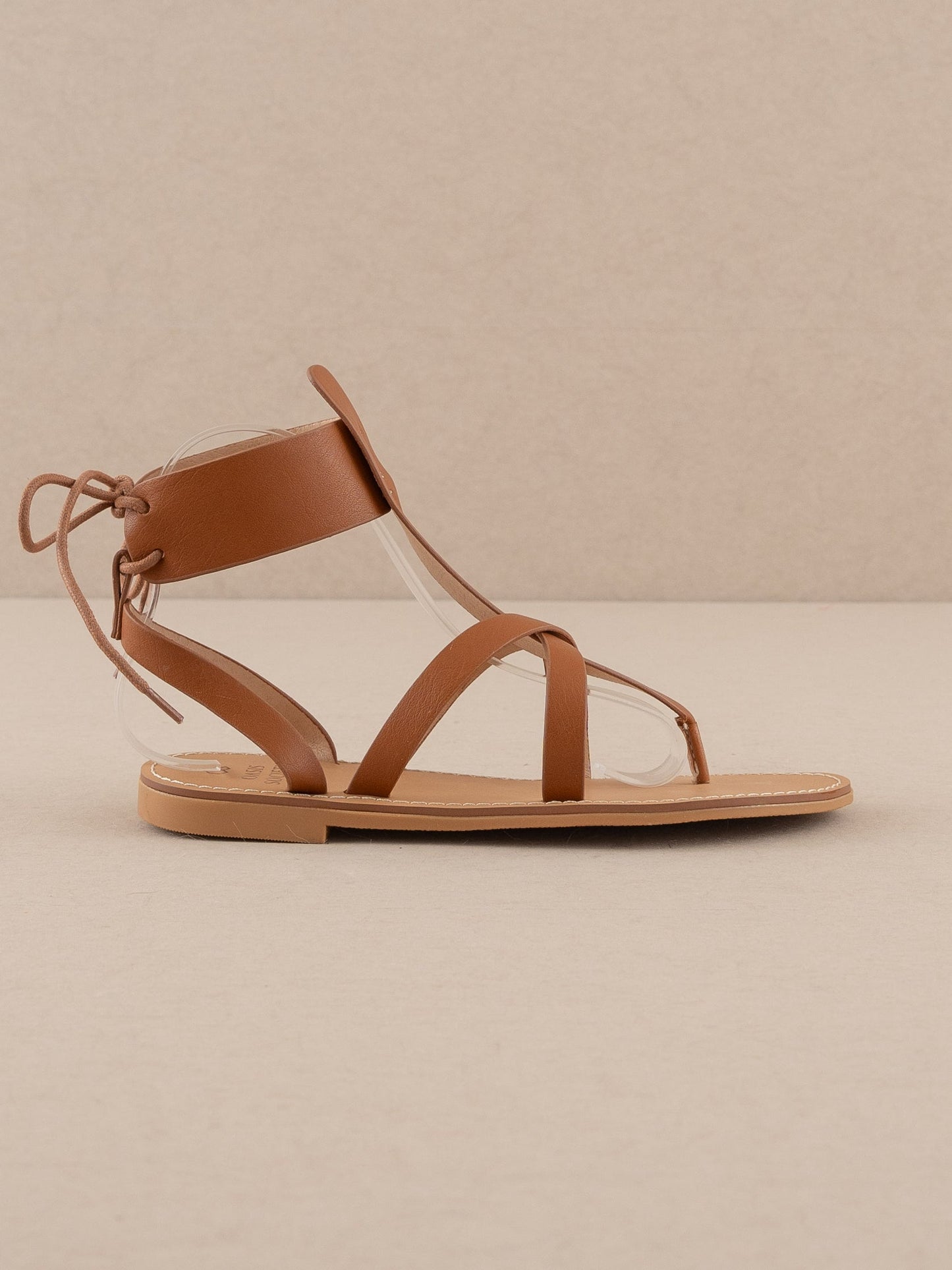 The Blaze | Lace-Up Sandal