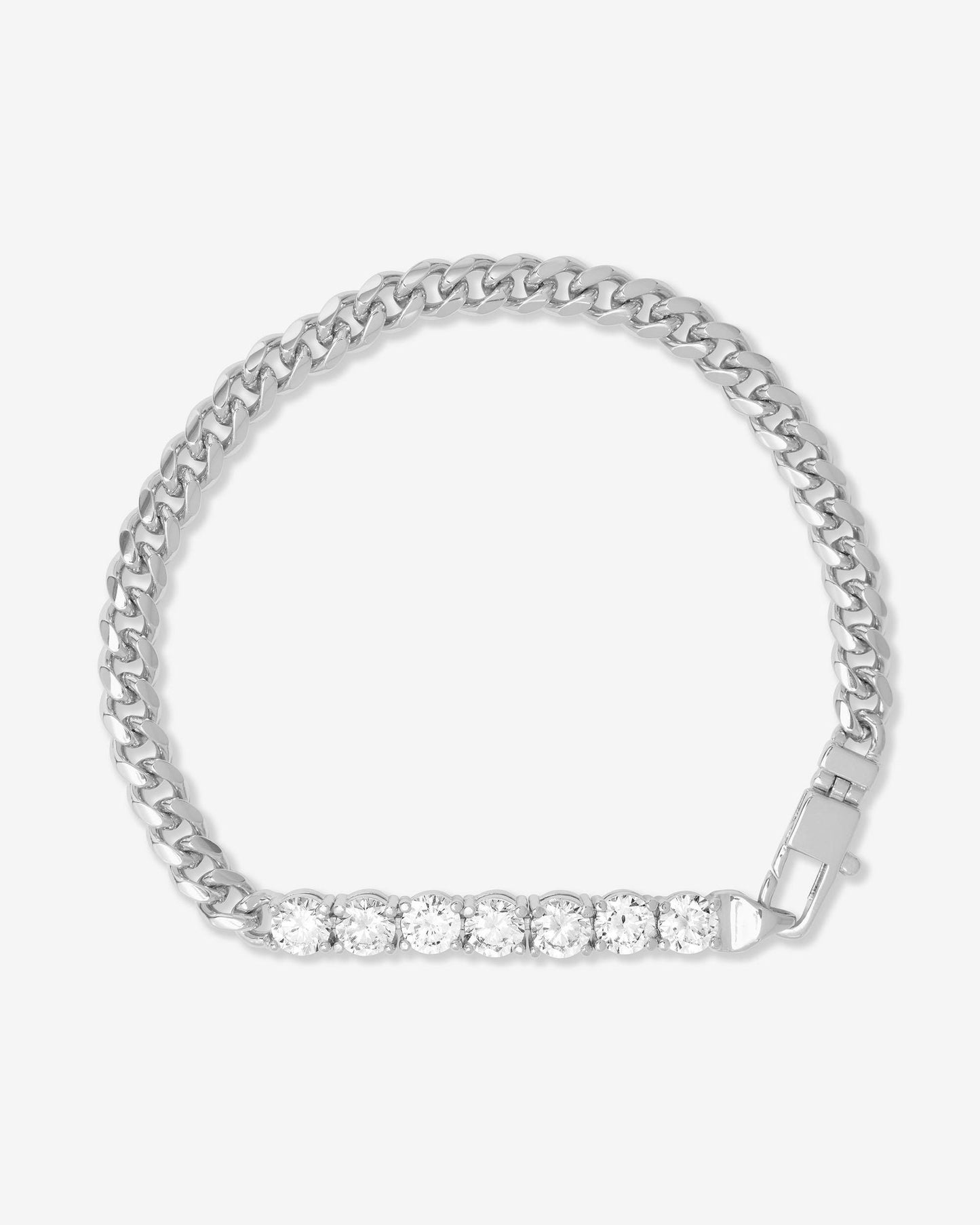 Baby Julian Loves Diamonds Bracelet