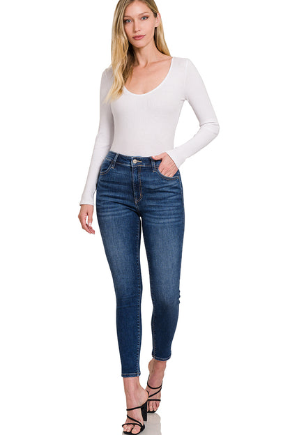 Zenana | Dark Skinnies