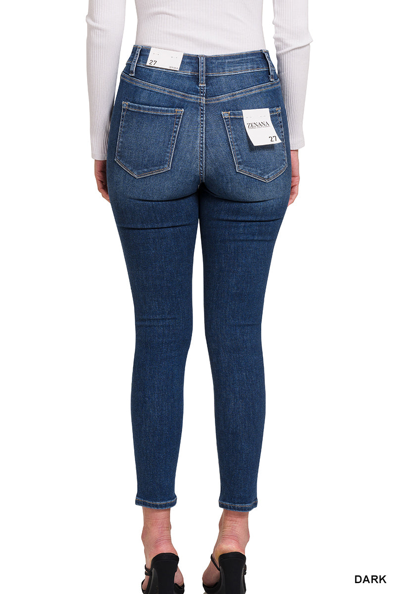 Zenana | Dark Skinnies