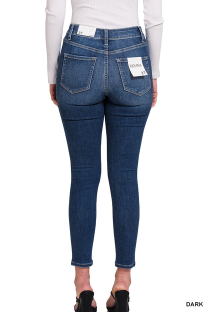 Zenana | Dark Skinnies