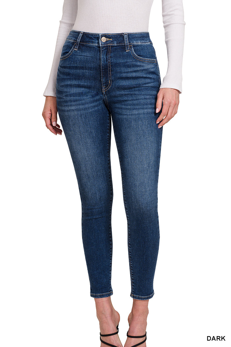 Zenana | Dark Skinnies